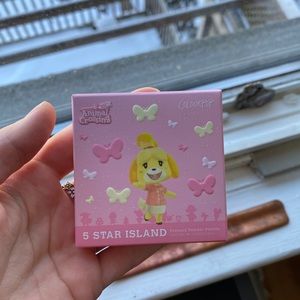 Colourpop Animal Crossing Palette